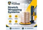 Stretch Wrapping Systems for Efficient Industrial Packaging