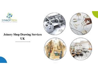 Joinery Shop Drawings | Joinery Drafting Services