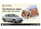 Taxi Service in Jaipur – Book a Cab Online