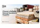 How To Choose The Right Natural Sandstone Supplier For Your Project