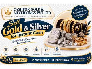 How Does a Gold Buyer in Green Park Check Gold Purity?