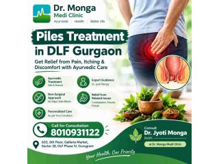 Piles Treatment in Gurgaon | Dr. Monga Medi Clinic