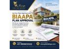 biaapa plan approval in Bangalore
