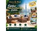 Modern Outdoor Patio Furniture Sets Dubai for Comfort and Style