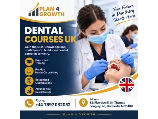 Build Your Implant Dentistry Skills With Dental Courses UK