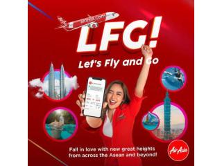 Begini Cara Mudah Lakukan Pemesanan Kursi Roda AirAsia