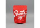 Smell Proof Exotic Weed Bags For Maximum Freshness