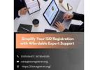 Simplify Your ISO Registration with Affordable Expert Support 
