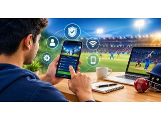 Explore Online Cricket Platforms Easily