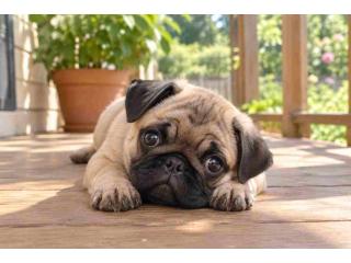 Pug Puppies for Sale in Chennai