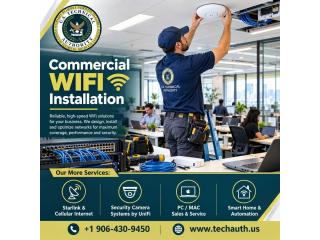 Considering WiFi Installation Service Near Me? Start Here