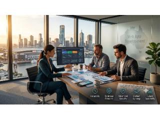 Best Web App Development Company in Australia