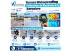 Terrace waterproofing contractors in Electronic CIty Bangalore