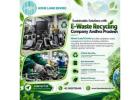 E-Waste Recycling Company Andhra Pradesh | Home Land