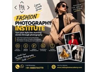 fashion photography institute in Bangalore