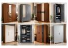 Stylish Bedroom Almirahs & Storage Furniture Online | YouConstruct