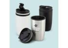 Premium Promotional Travel Mugs