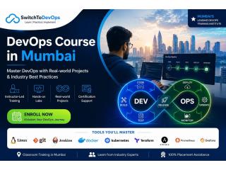 DevOps Course in Mumbai | Cloud & Automation Training