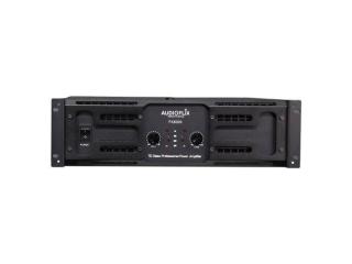 Powerful DJ Amplifier 8100 Watt FX 8000 for Professional Audio