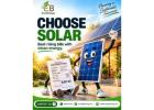 ???? CHOOSE SOLAR WITH ECOBRIDGE