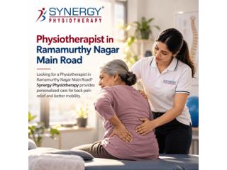 Physiotherapist in Ramamurthy Nagar Main Road