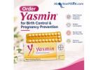 Order Yasmin for Birth Control & Pregnancy Prevention