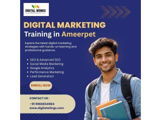 Digital Marketing Online Training in Ameerpet to Drive Business Expansion
