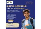  Digital Marketing Online Training in Ameerpet to Drive Business Expansion 