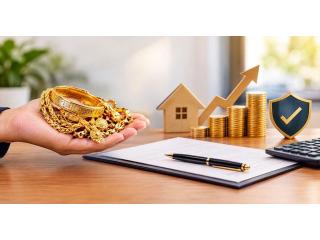 Get Reliable Gold Loan Solutions in Delhi