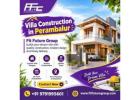 Villa Construction in Perambalur