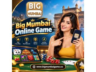 Big Mumbai Online Game – Easy, Smooth & Fun Gaming Every Day
