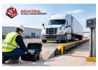 Houston Scale Company for Truck Scale Repair and Calibration