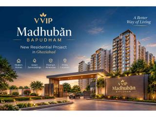 VVIP Madhuban Bapudham Premium Homes in Ghaziabad