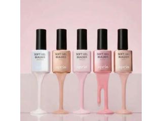 Apres Soft Builder Gel for Strong, Natural-Looking Nails