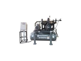 High Pressure Lubricated Reciprocating Air Compressors