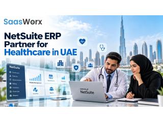 How NetSuite ERP Supports Growth in the UAE Healthcare Sector