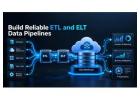 Build Reliable ETL and ELT Data Pipelines