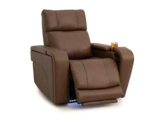 Seatcraft Single Theater Recliners for Premium Home Entertainment