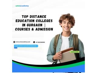 Distance MBA Universities in Gurgaon 2026 | Courses & Admission