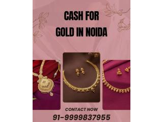 Whom To Sell Gold To Get Cash For Gold In Noida Sector 18