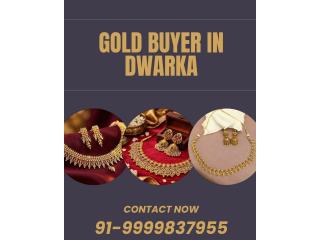 Looking For Gold Buyer In Dwarka?