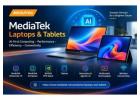 MediaTek Laptops & Tablets – AI-First Chips for PCs