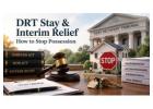 Stop Bank from Taking Possession With DRT Stay!