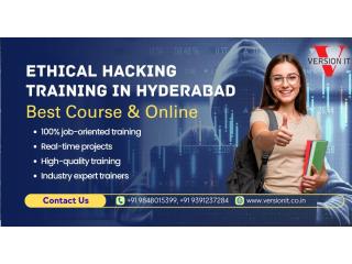 Ethical Hacking Course in Hyderabad | Practical Cyber Security Training