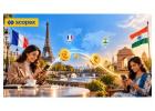 Send Money from France to India Online: What You Need to Know
