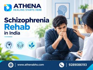 Schizophrenia Rehab in India – Psychiatric Care & Counselling