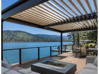 Adamo Construction: Enhances Outdoor Spaces With Aluminum Patio Cover Installation in Bass Lake