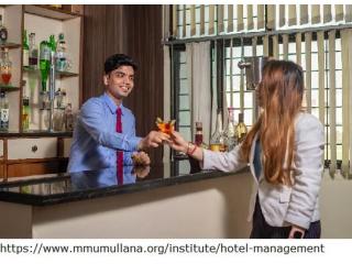Hotel management private colleges