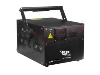 Powerful 10 Watt Green Animation Laser Light for Dynamic Events