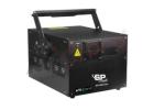 Powerful 10 Watt Green Animation Laser Light for Dynamic Events